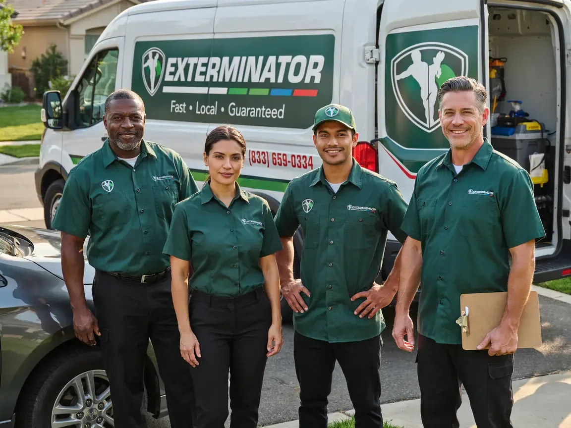 Pest Control company in Rixford, PA